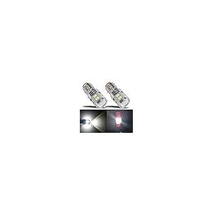 【並行輸入品】1157 Led Bulb White, P21/5W 7528 2057 2357 1016 1034 Led Bulb, S_2