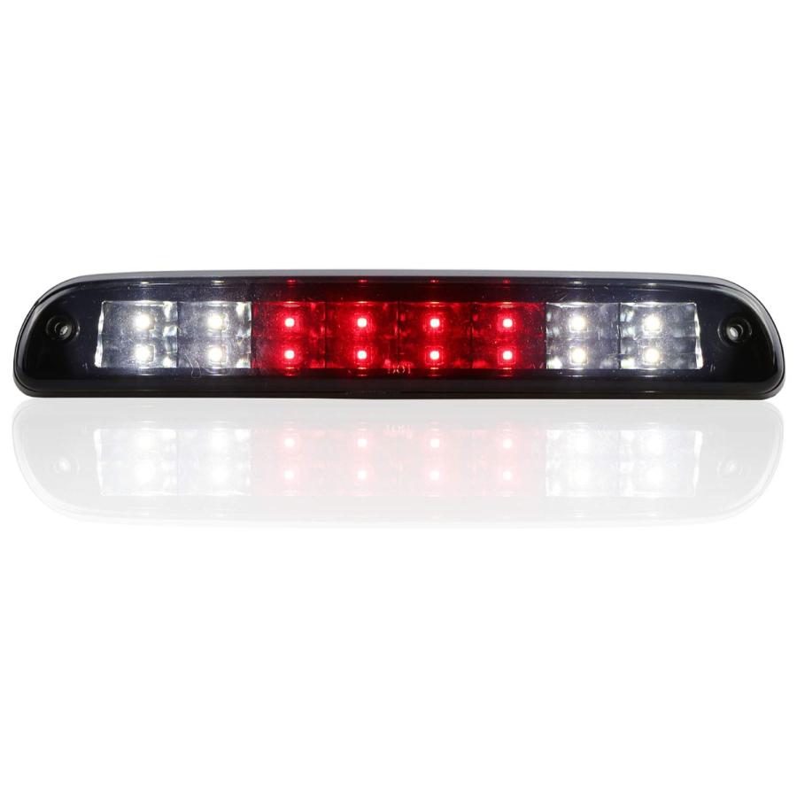 【並行輸入品】Sanzitop LED 第3ブレーキライト カーゴランプ 99 16 フォード F 250 SD F 350 SD F 450