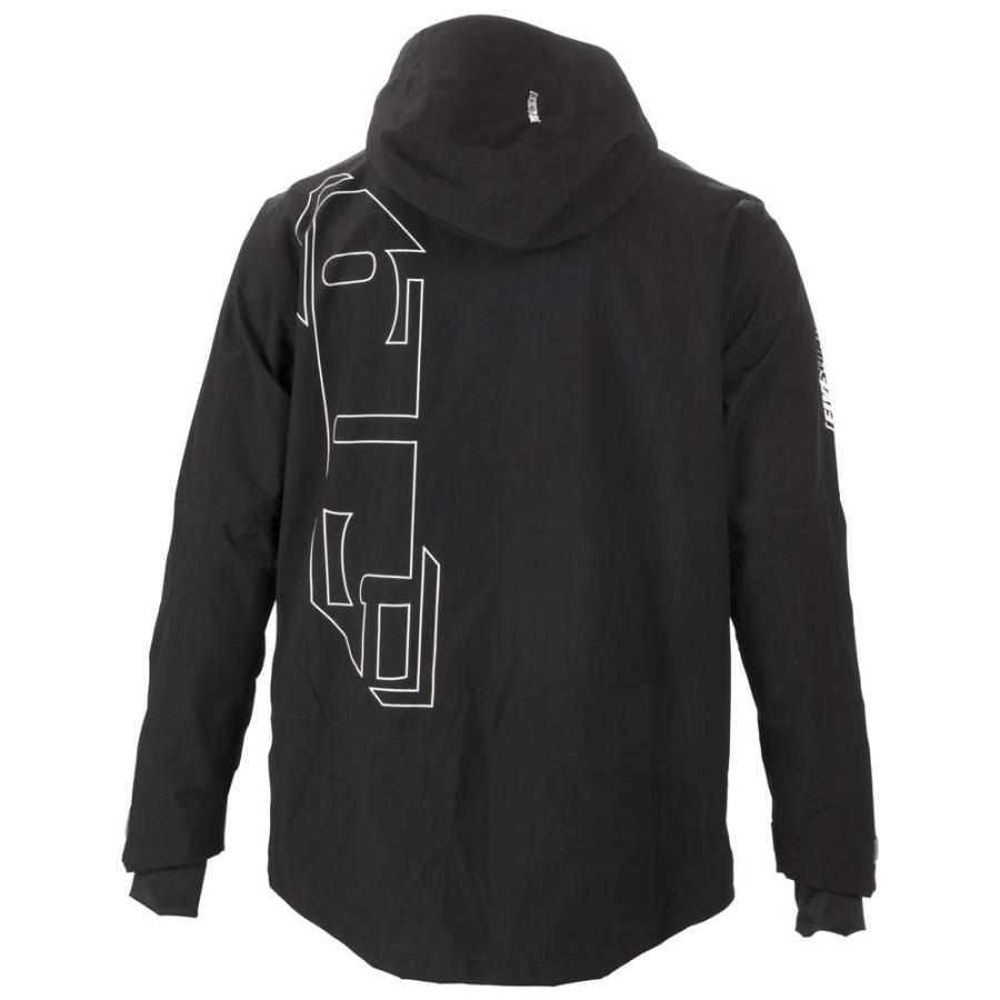 【並行輸入品】509 フォージ ジャケット シェル (ブラックオプス   2XL) 509 Forge Snowmobile Jacket Shの画像