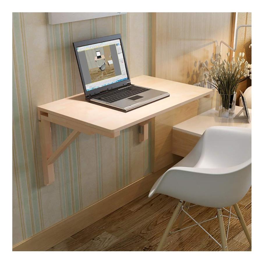 Folding Work Table Wall Mounted Table Fold Down Wooden Fold Up hfayb07w898pwtk Import tabaido Yahoo
