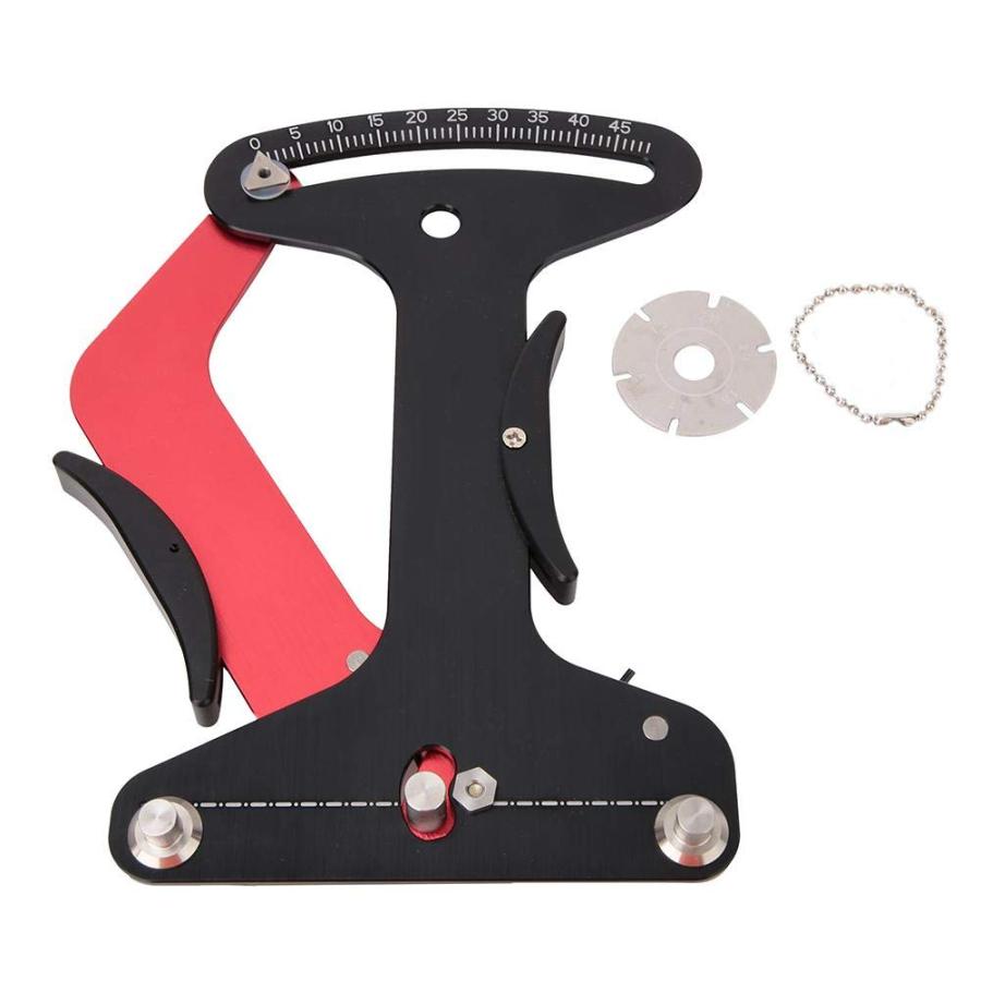 並行輸入品】スポークテンションメーターツール 自転車ホイールツール