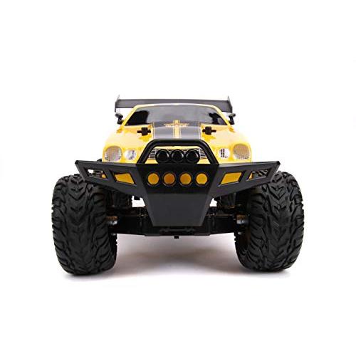 Jada 【並行輸入品】Jada Toys トランスフォーマー バンブルビー