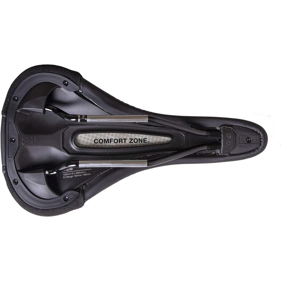 WTB 【並行輸入品】WTB SL8 ワイド クロモリー ブラック サドル WTB