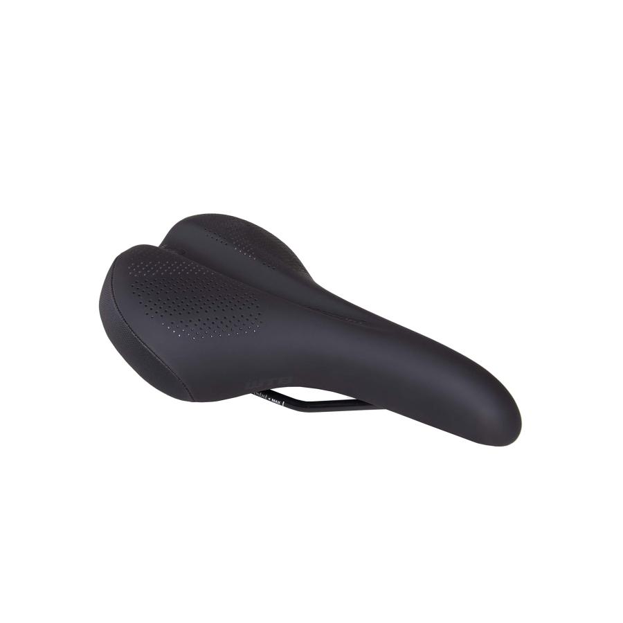 WTB 【並行輸入品】WTB Volt Medium Steel Black Saddle 141［並行輸入
