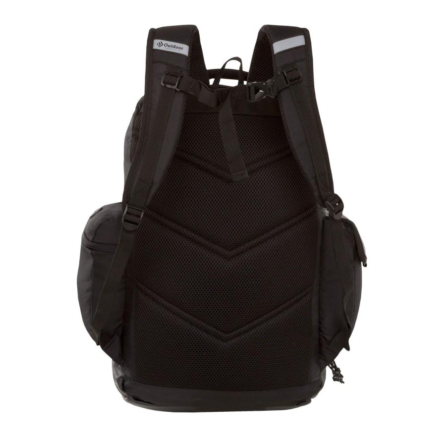 【並行輸入品】[アウトドアプロダクツ] Outdoror Products Wayfarer Go Pack ブラック///ホワイト Outdo_6