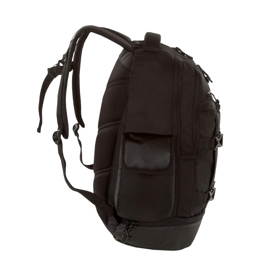 【並行輸入品】[アウトドアプロダクツ] Outdoror Products Wayfarer Go Pack ブラック///ホワイト Outdo_9
