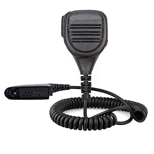abcGoodefg Shoulder Remote Speaker Mic for Motorola HT750 HT1250 並行輸入品｜import-tabaido｜02