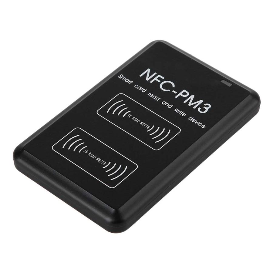 ショッピング直販店 RFID Reader Writer ID Card Copier Duplicate NFC Access Control C 並行輸入品