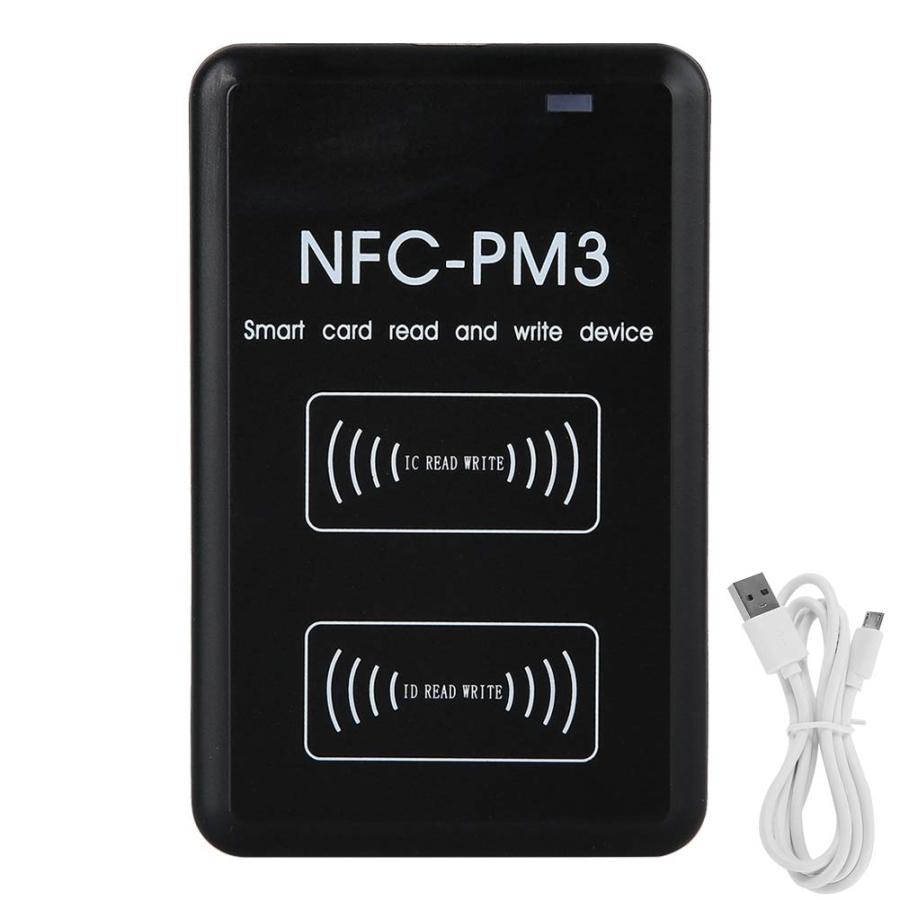ショッピング直販店 RFID Reader Writer ID Card Copier Duplicate NFC Access Control C 並行輸入品