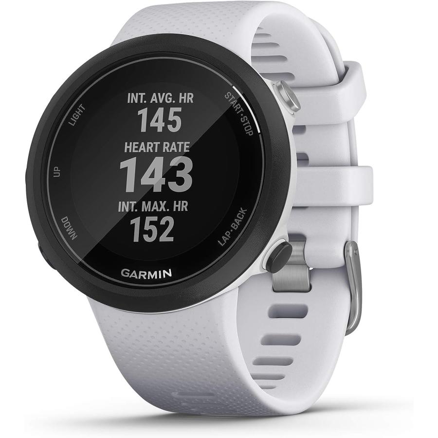 並行輸入品】Garmin Swim 2 GPS Swimming Smartwatch for Pool and 