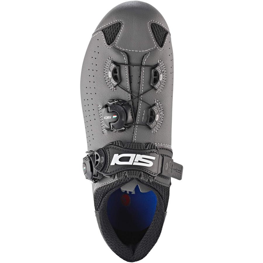【並行輸入品】SIDI(シディ) GENIUS 10 BLK/GRY 45.0 Sidi Men's Genius 10 Driving Styの画像