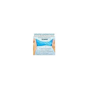 【並行輸入品】Vive Elbow Ice Pack   Reusable Injury Gel Wrap   Pliable Compress_8