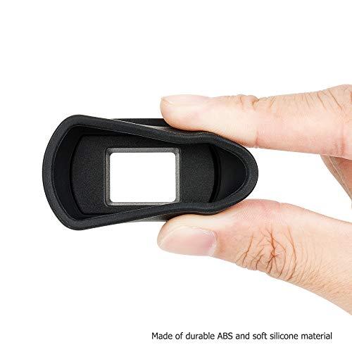 Kiwifotos アイカップ Kiwifotos Long Soft Viewfinder Eyecup Eyepiece fo 並行輸入品｜import-tabaido｜08