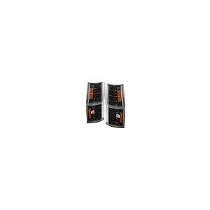 【並行輸入品】Carpartsinnovate GMC 94 99 C10 Yukon C/K サバーバン ピックアップ コーナーライト シグナ_1