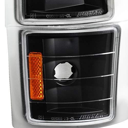 【並行輸入品】Carpartsinnovate GMC 94 99 C10 Yukon C/K サバーバン ピックアップ コーナーライト シグナ_2