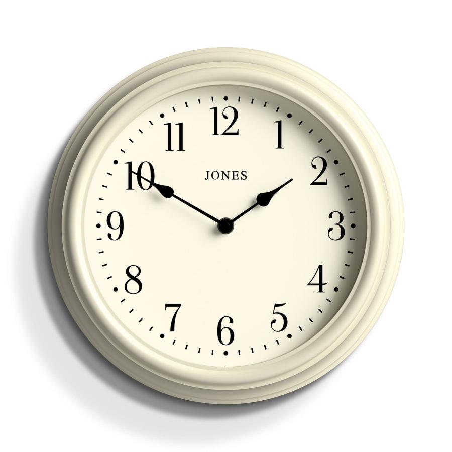 並行輸入品】JONES CLOCKS〓 ベネチアン壁掛け時計 農家の装飾 素朴な