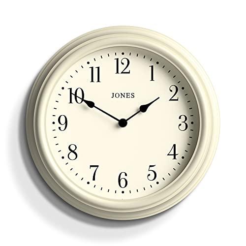 並行輸入品】JONES CLOCKS〓 ベネチアン壁掛け時計 農家の装飾 素朴な