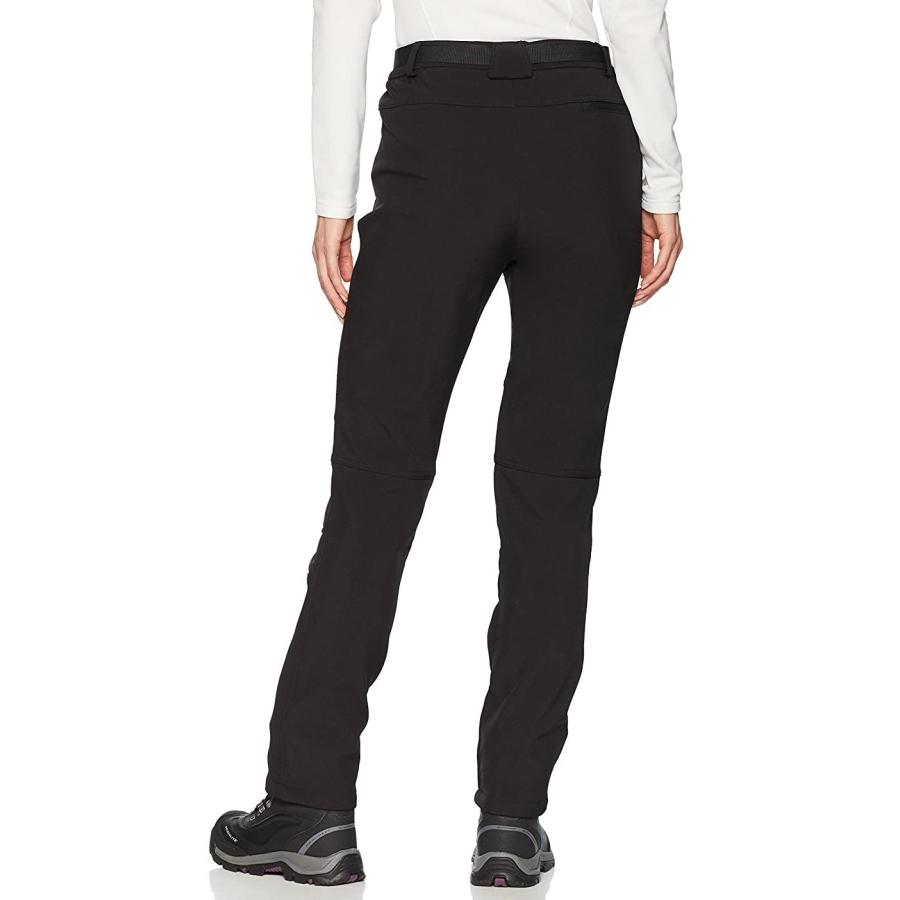 【並行輸入品】BenBoy Women's Outdoor Waterproof Windproof Fleece Slim Cargo Snの画像