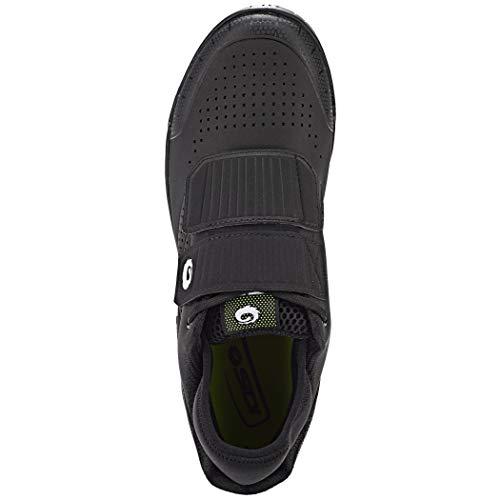 【並行輸入品】[シディ ディマロ] MTB シューズ US サイズ: 10 カラー: ブラック Sidi Dimaro MTB Shoes (1の画像