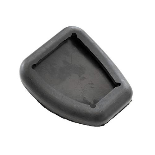 Blue Oval Industries 1994 2009 Mustang Clutch & Brake Pedal Pads 並行輸入品