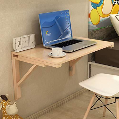 A bize Children's Wall Table, Household Folding Table, Solid Woo 並行輸入品｜import-tabaido｜08