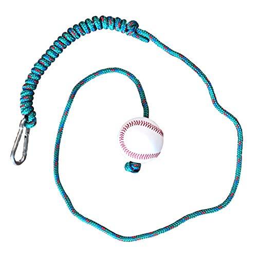 【並行輸入品】ヒッティングロープ。 The Hitting Rope Baseball Bat Training Aid   Batting Tの画像