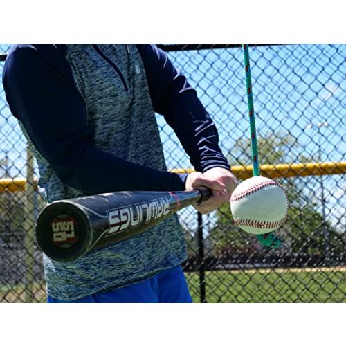 【並行輸入品】ヒッティングロープ。 The Hitting Rope Baseball Bat Training Aid   Batting Tの画像