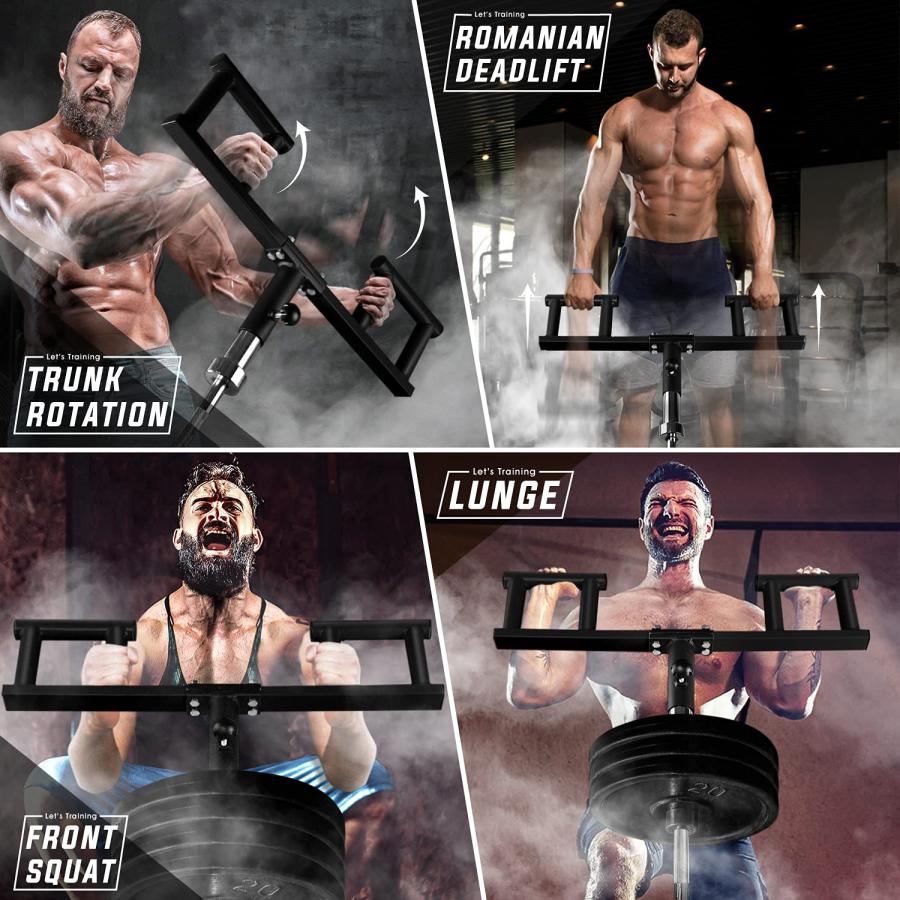 並行輸入品】Yes4All バイキングプレスアタッチメント/ランドマイン