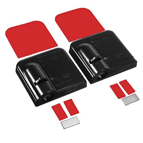 【並行輸入品】NewL カスタムロゴ LEDプロジェクター 車のドアステップ ウェルカムライト 2個 NewL 2Pcs Custom Logo