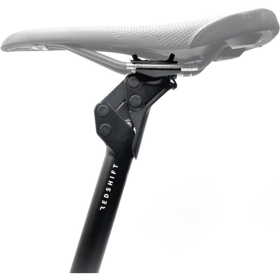 redshift shockstopサスペンションシートポスト　ステム ショックストップシートポスト｜Redshift｜Alternative Bicycles