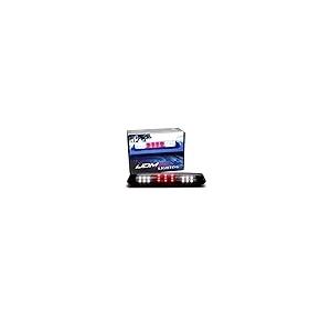 【並行輸入品】iJDMTOY スモークレンズ フルLED ハイマウント サードブレーキ/ストップライトアセンブリ 2004 2008 フォード_2