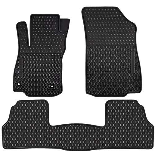 並行輸入品】Ucaskin 車用フロアマット ビュイック・アンコール 2019 