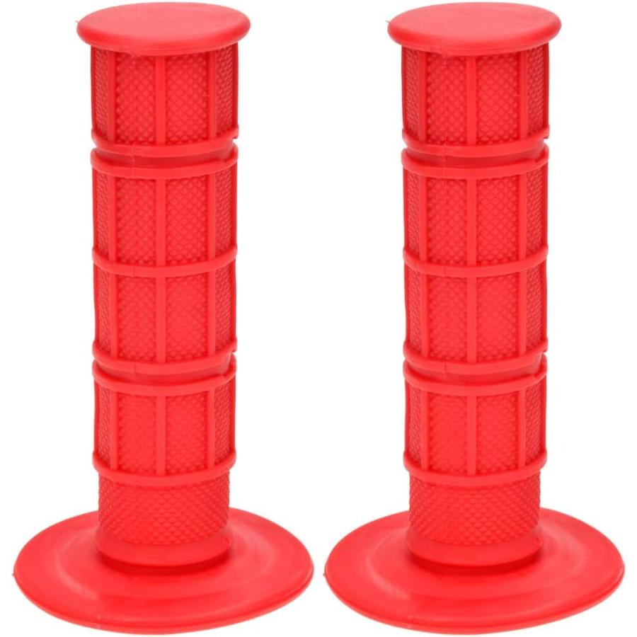 【並行輸入品】HIAORS 折りたたみ式クラッチレバー パーチブレーキレバー付き レッドハンドグリップ Apollo RFZ RFZ 125cc 並行