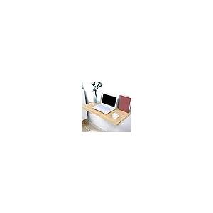 【並行輸入品】ZYFA Wall Mounted Table fold，Solid Pine Wood Bar Workbench Study_2