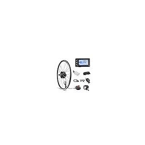 並行輸入品】電動バイク変換キット フロントホイールモーター 350W E