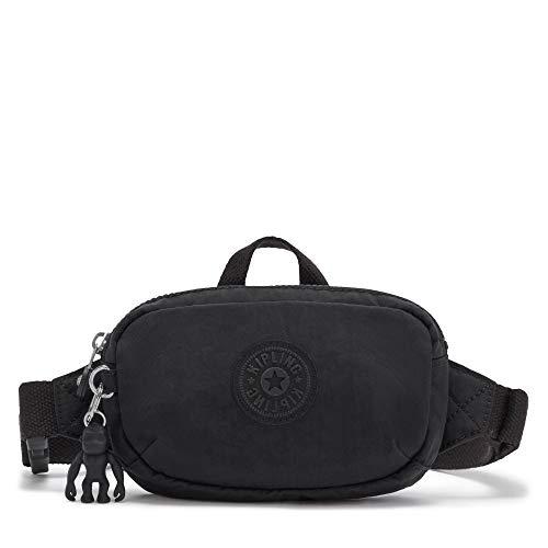 【並行輸入品】Kipling レディース Alys， ブラックノワール。， S Kipling womens Alys Waistpack， B_1