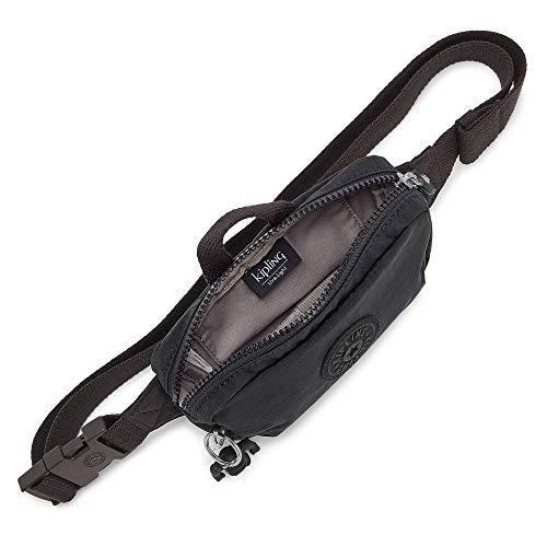 【並行輸入品】Kipling レディース Alys， ブラックノワール。， S Kipling womens Alys Waistpack， B_7