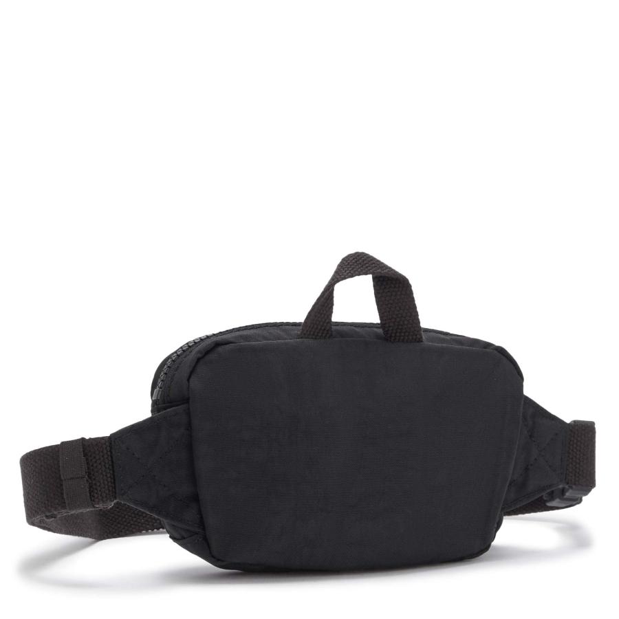 【並行輸入品】Kipling レディース Alys， ブラックノワール。， S Kipling womens Alys Waistpack， B_9