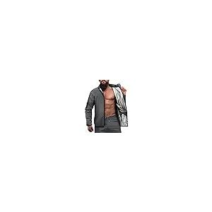 【並行輸入品】RDX Sauna Suit Full Body Heat Sweat Suit， REACH OEKO TEX 100 CER_2