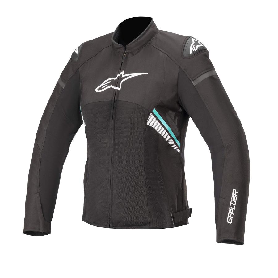 【並行輸入品】Alpinestars STELLA T GP PLUS R V3 エアジャケット X Large ブラック 3310620 Alの画像