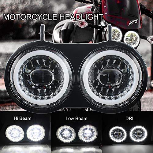 Buell ビューエル XB-9R ヘッドライトユニット！ Buell ビューエル XB-9R ヘッドライトユニット！ 並行輸入品