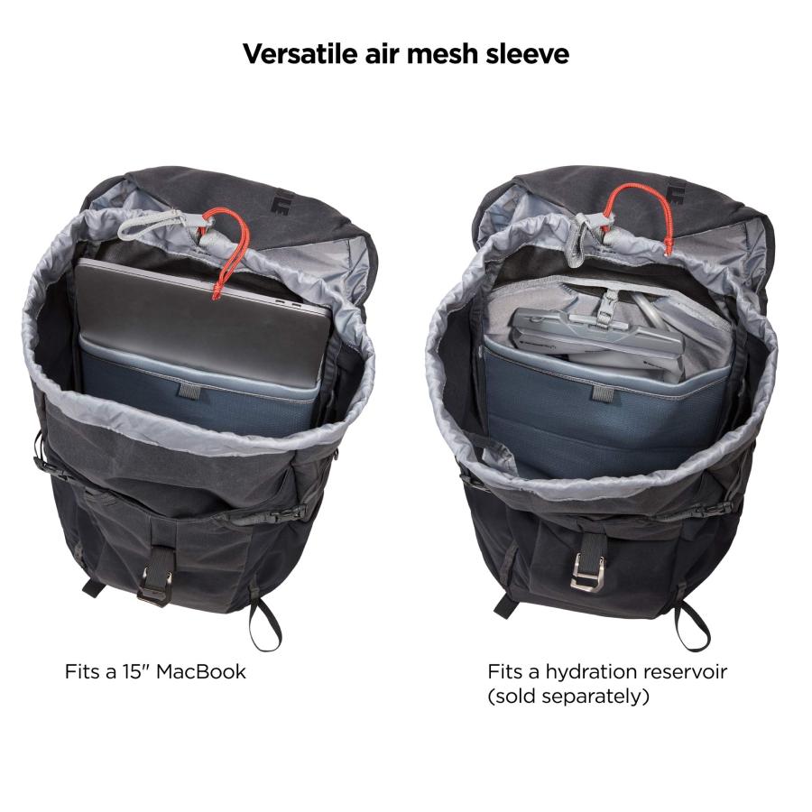並行輸入品】[スーリー] リュック ALLTRAIL X 15L OBSIDIAN