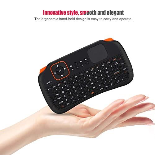 Yoidesu Mini Wireless Keyboard with Touchpad Mouse,2.4GHz Mini W 並行輸入品｜import-tabaido｜05