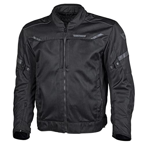 【並行輸入品】Cortech Aero Flo Armored Motorcycle Riding Jacketの画像