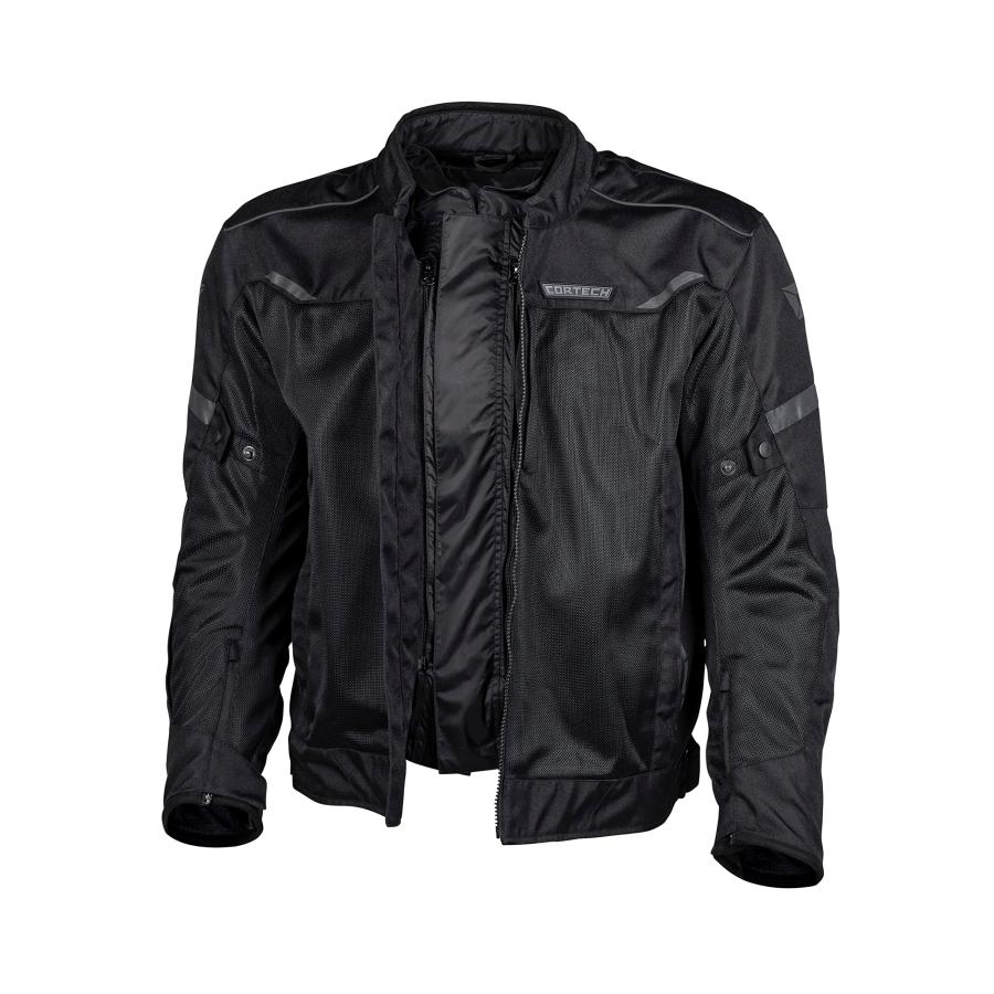【並行輸入品】Cortech Aero Flo Armored Motorcycle Riding Jacketの画像