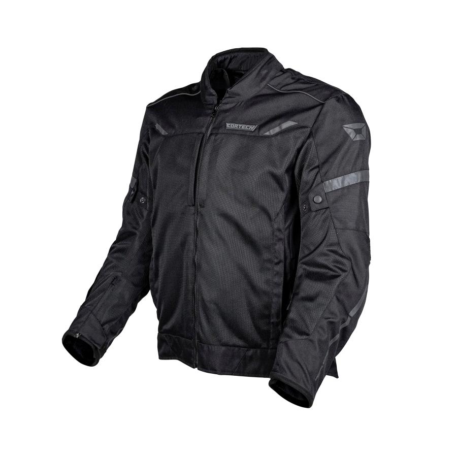 【並行輸入品】Cortech Aero Flo Armored Motorcycle Riding Jacketの画像