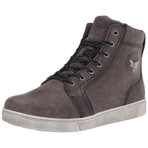 【並行輸入品】Harley Bateman 5" Metal Grey 9.5 HARLEY DAVIDSON FOOTWEAR Men's B_1