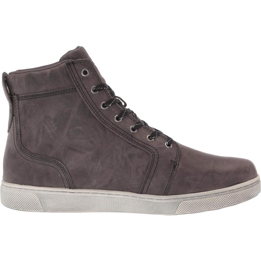 【並行輸入品】Harley Bateman 5" Metal Grey 9.5 HARLEY DAVIDSON FOOTWEAR Men's B_5