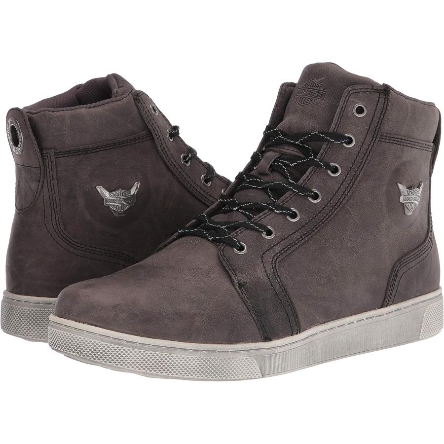 【並行輸入品】Harley Bateman 5" Metal Grey 9.5 HARLEY DAVIDSON FOOTWEAR Men's B_6