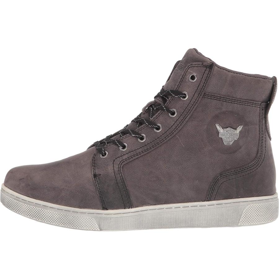 【並行輸入品】Harley Bateman 5" Metal Grey 9.5 HARLEY DAVIDSON FOOTWEAR Men's B_7